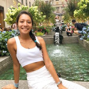 Meet your Posher, Nathalia